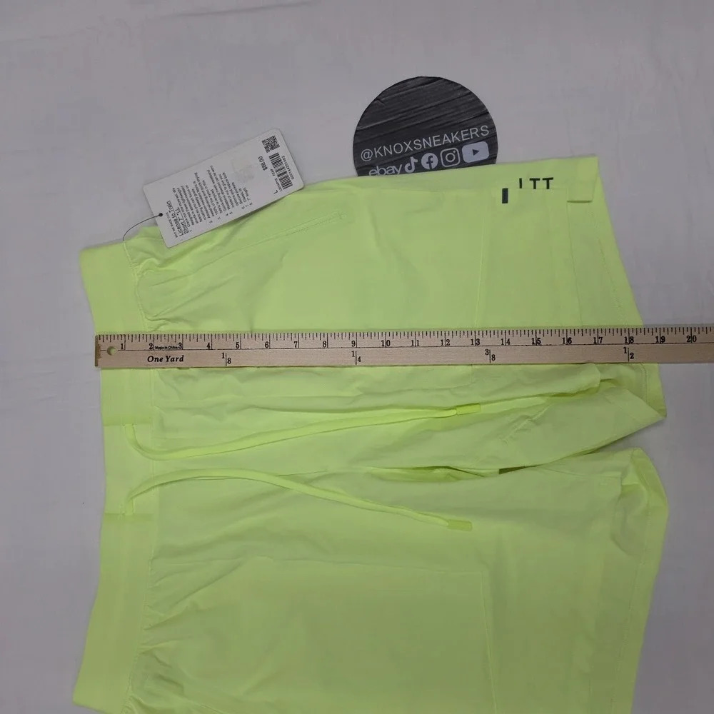 Lululemon License to Train Short 7